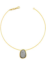 Collana Droply color