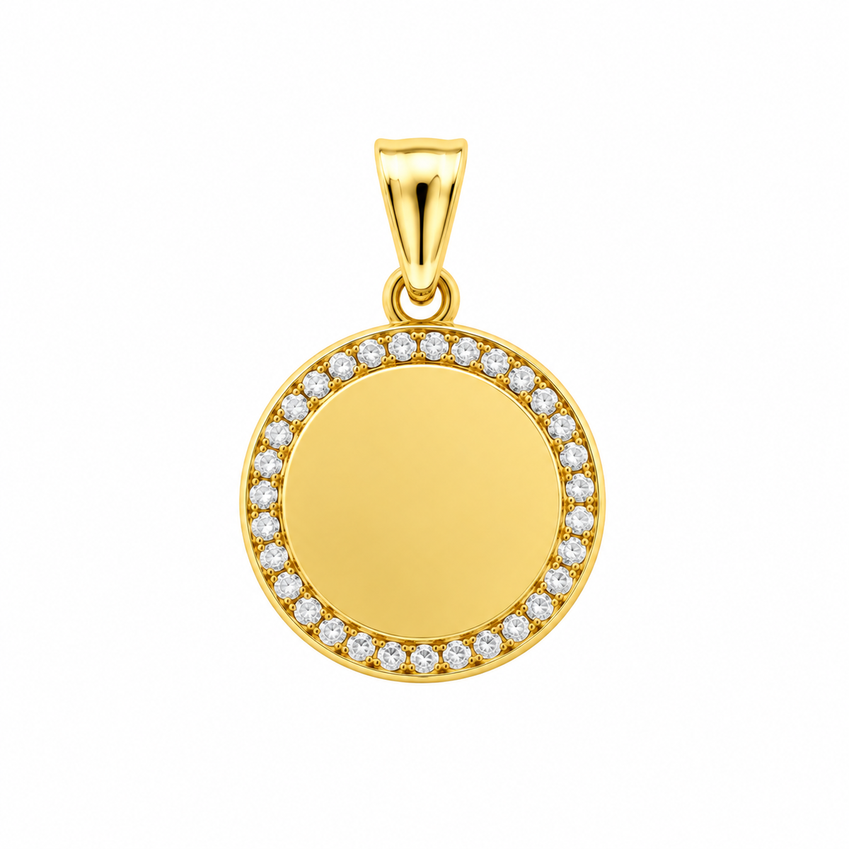 Charm Circle Lux casual