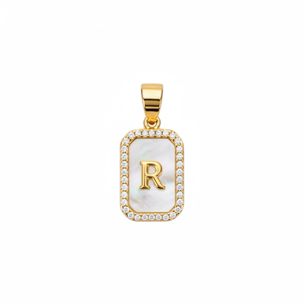 Charm Letter Luxury casual