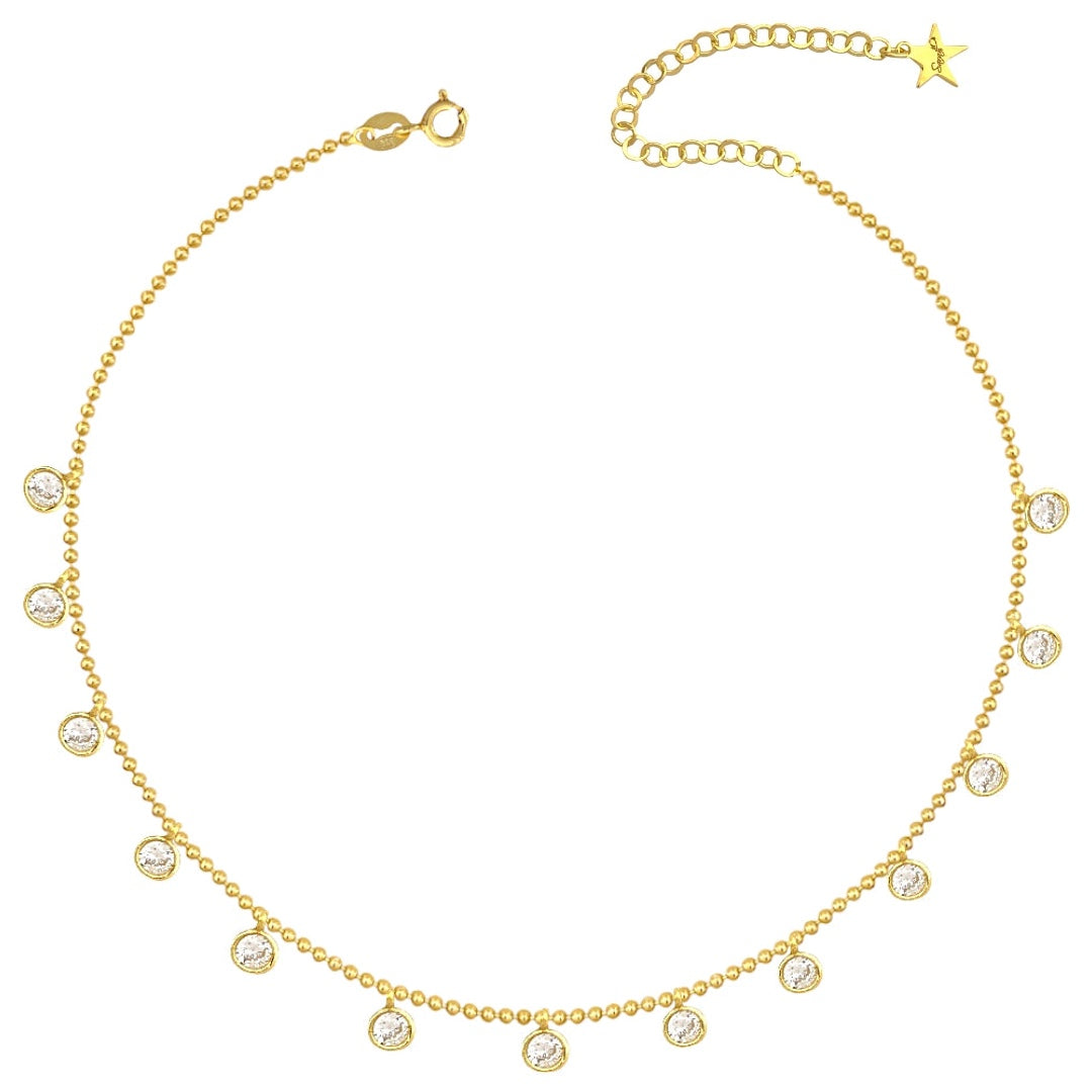 Luxury full necklace
