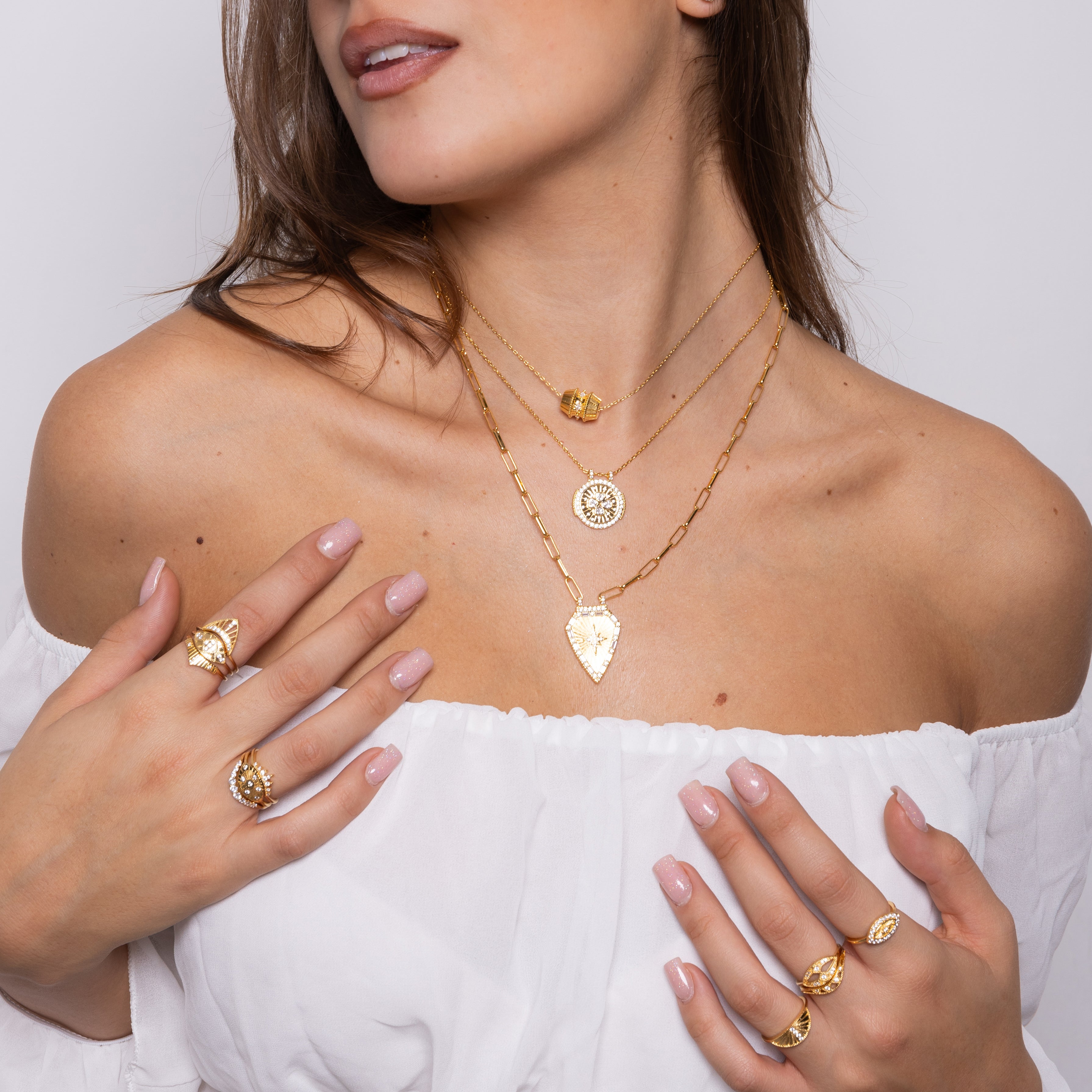 Collana TALISMAN