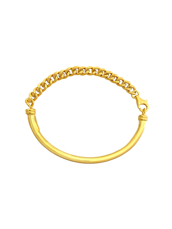 Bracciale minimal chain