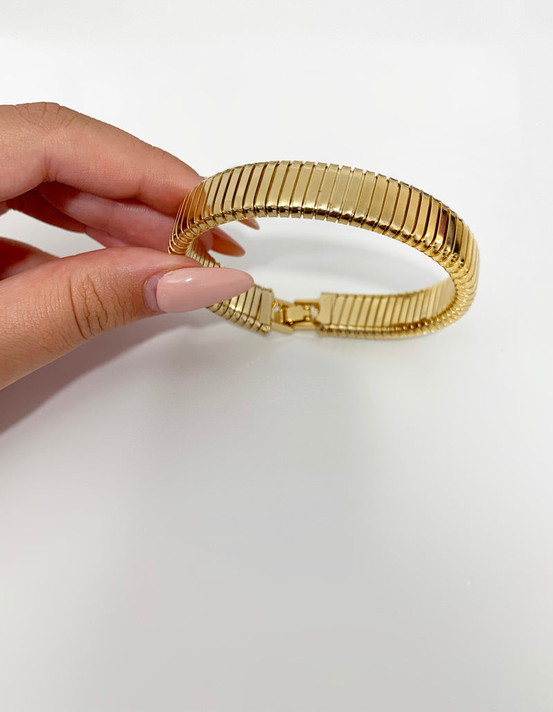 Bracciale tube easy
