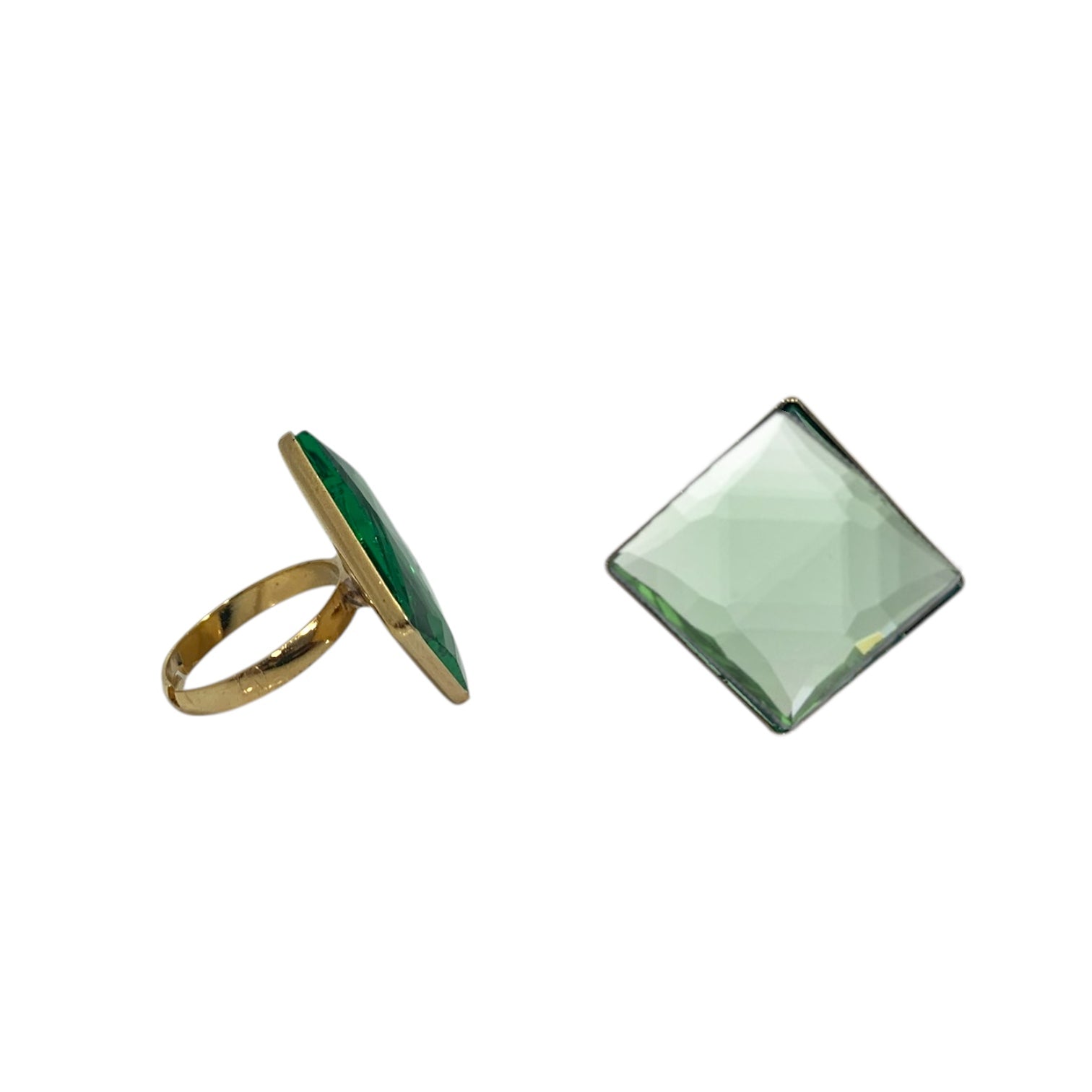 Anello Square Cristalia