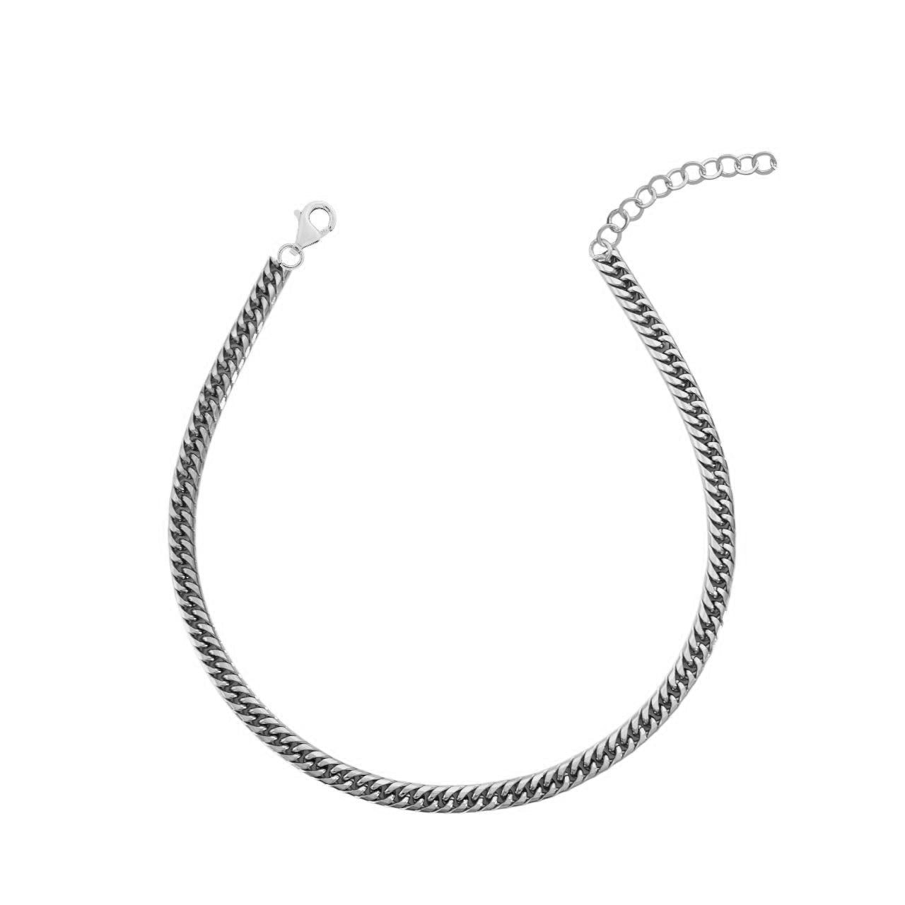 Collana Groumette casual