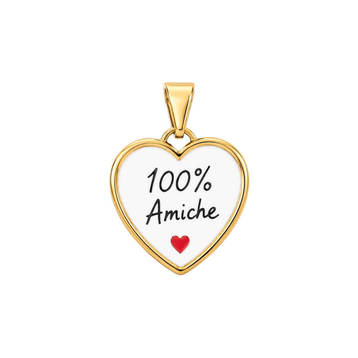 Charms Cuore casual
