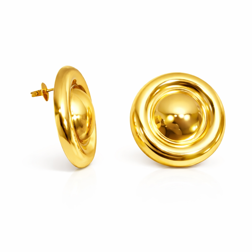 Orecchini Solar Drop