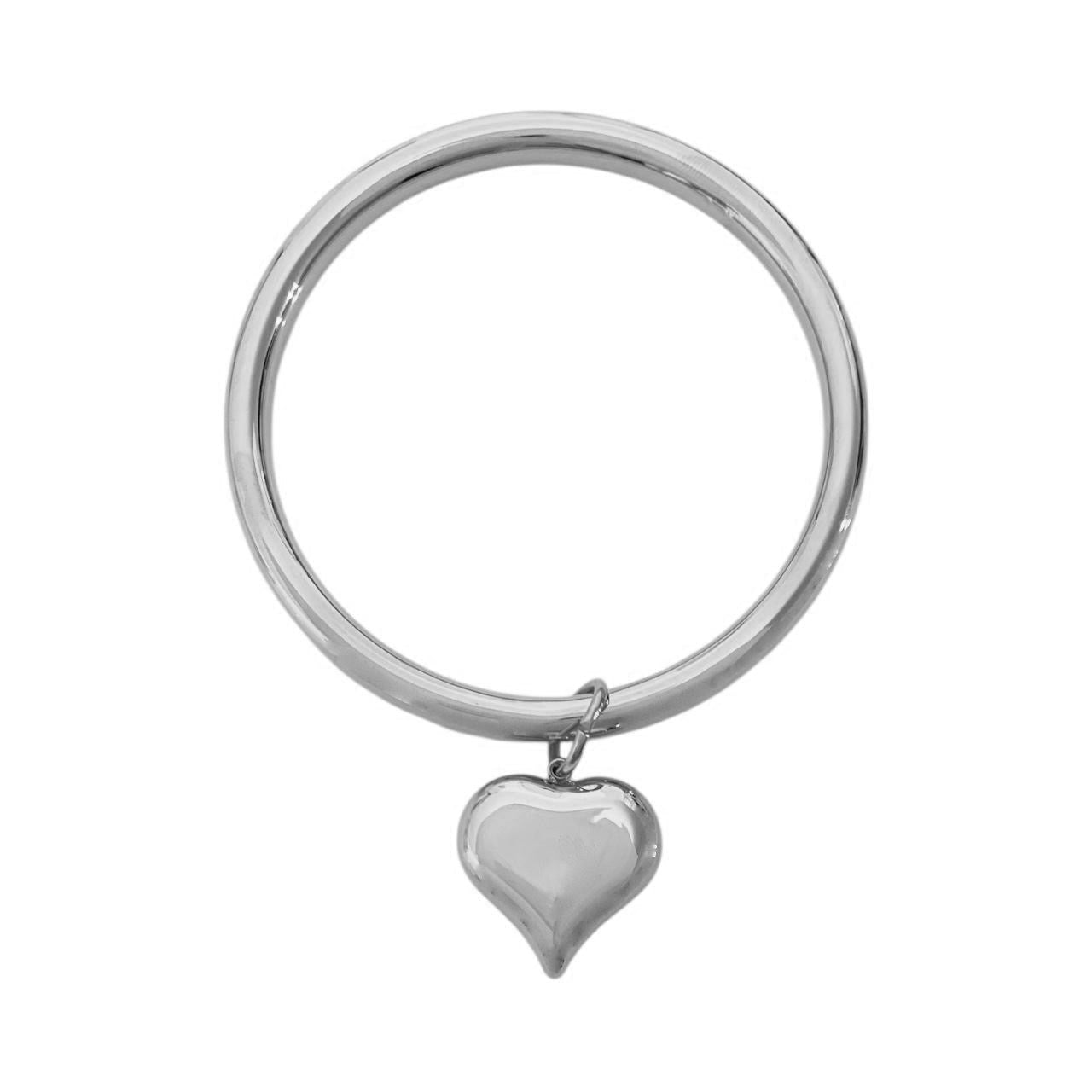 Bracciale heart casual
