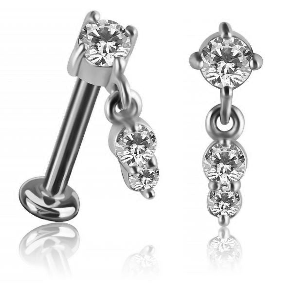 Piercing luce pendent