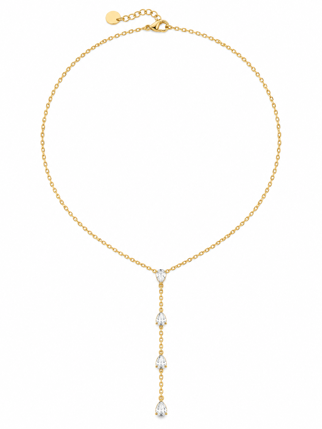 Rosary Crystal Casual