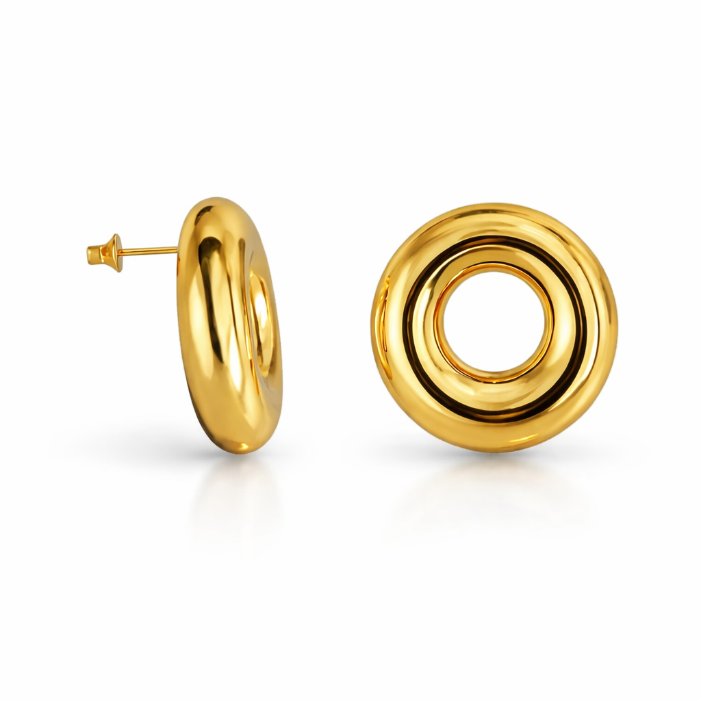 Orecchini Bomb casual