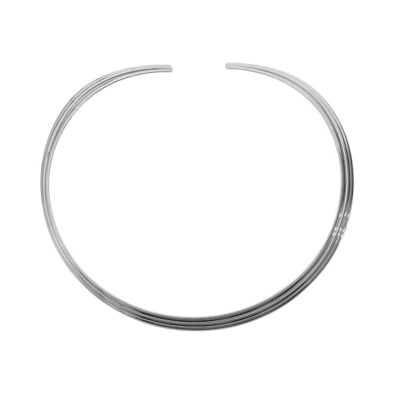 Collana Double Rigida