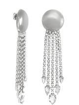Orecchini Botton pendent