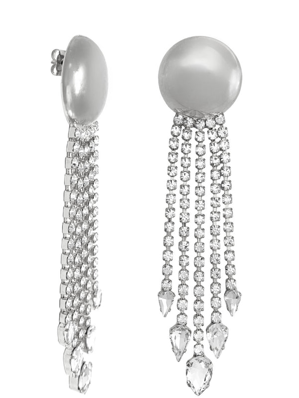 Orecchini Botton pendent