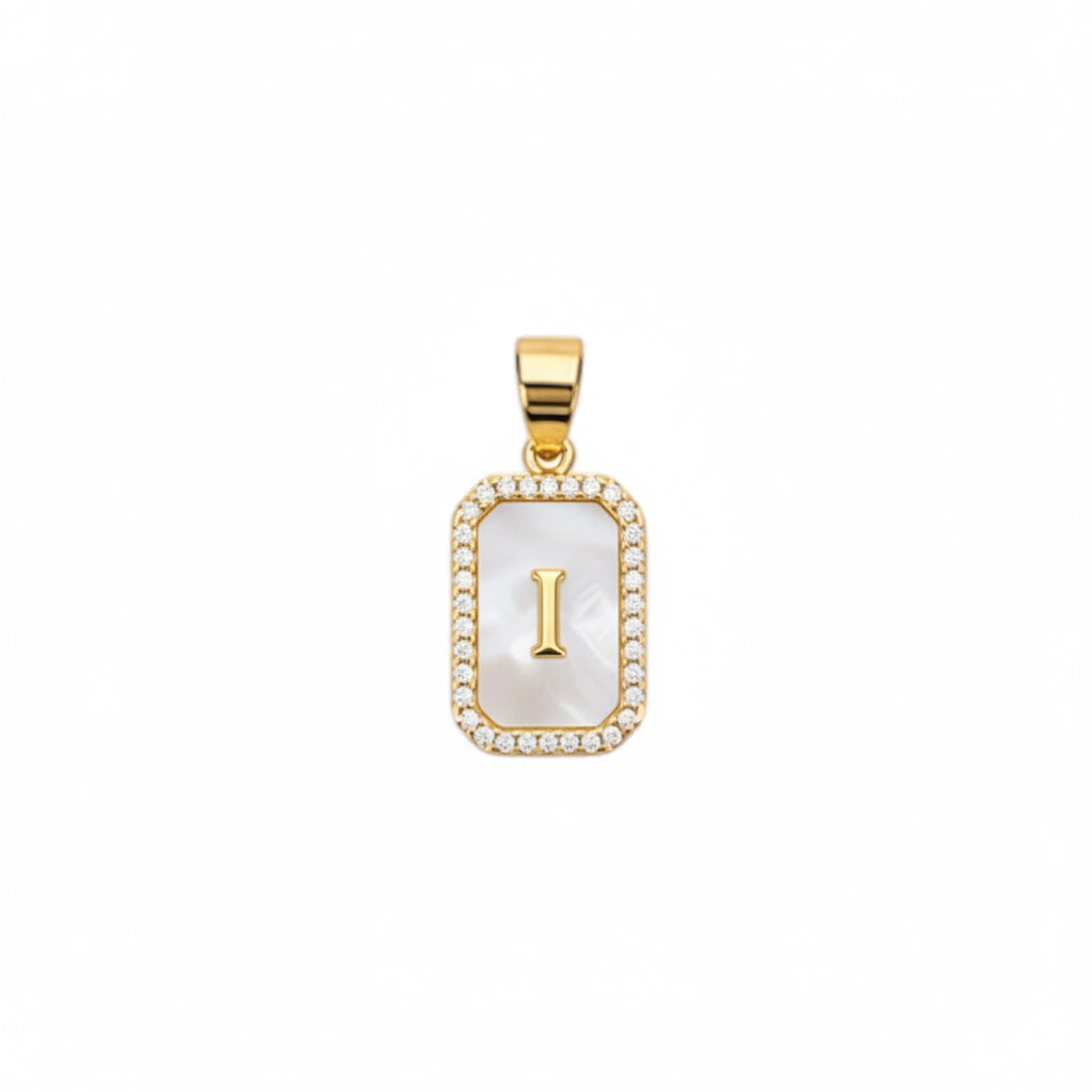 Charm Letter Luxury casual