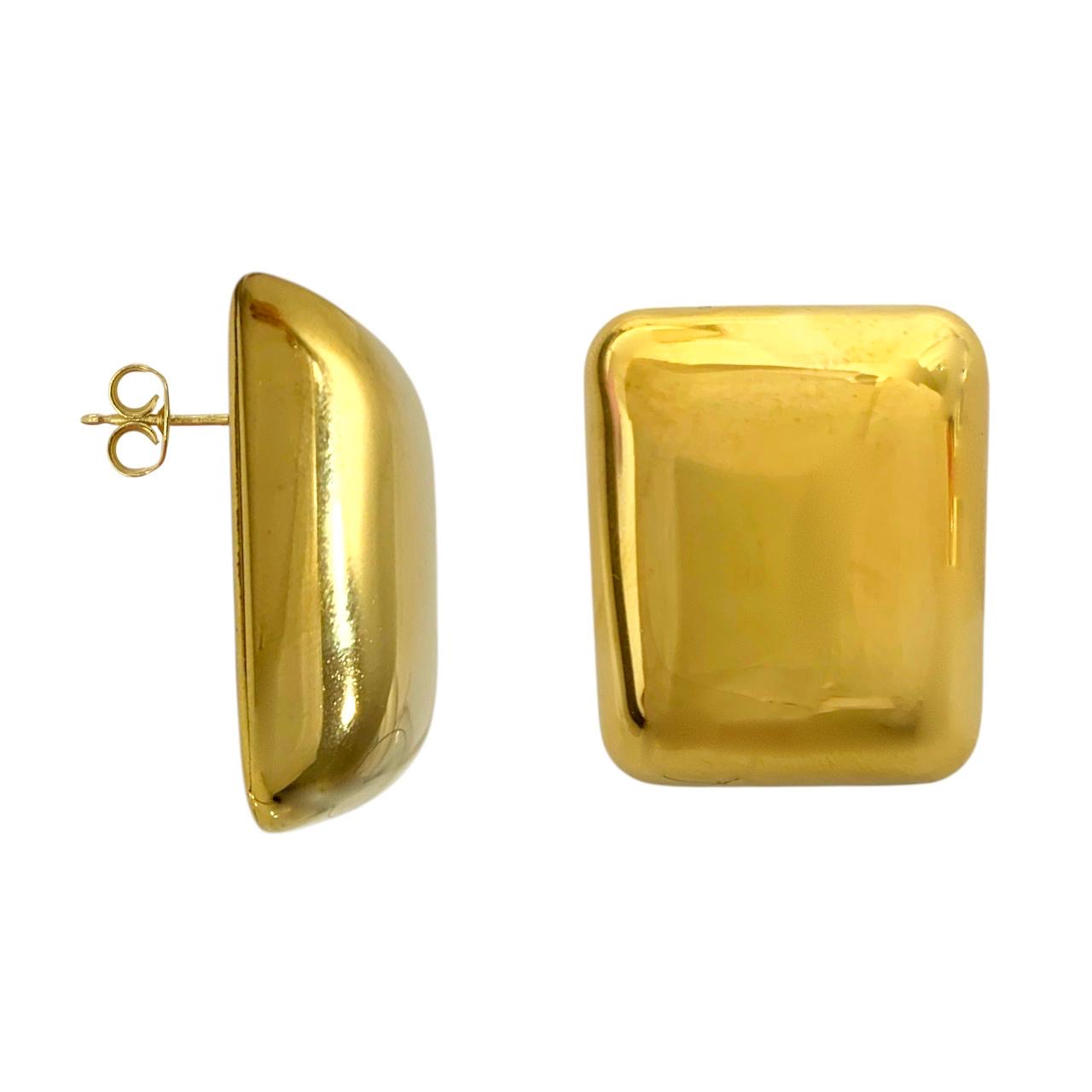 Orecchini Rectangle casual