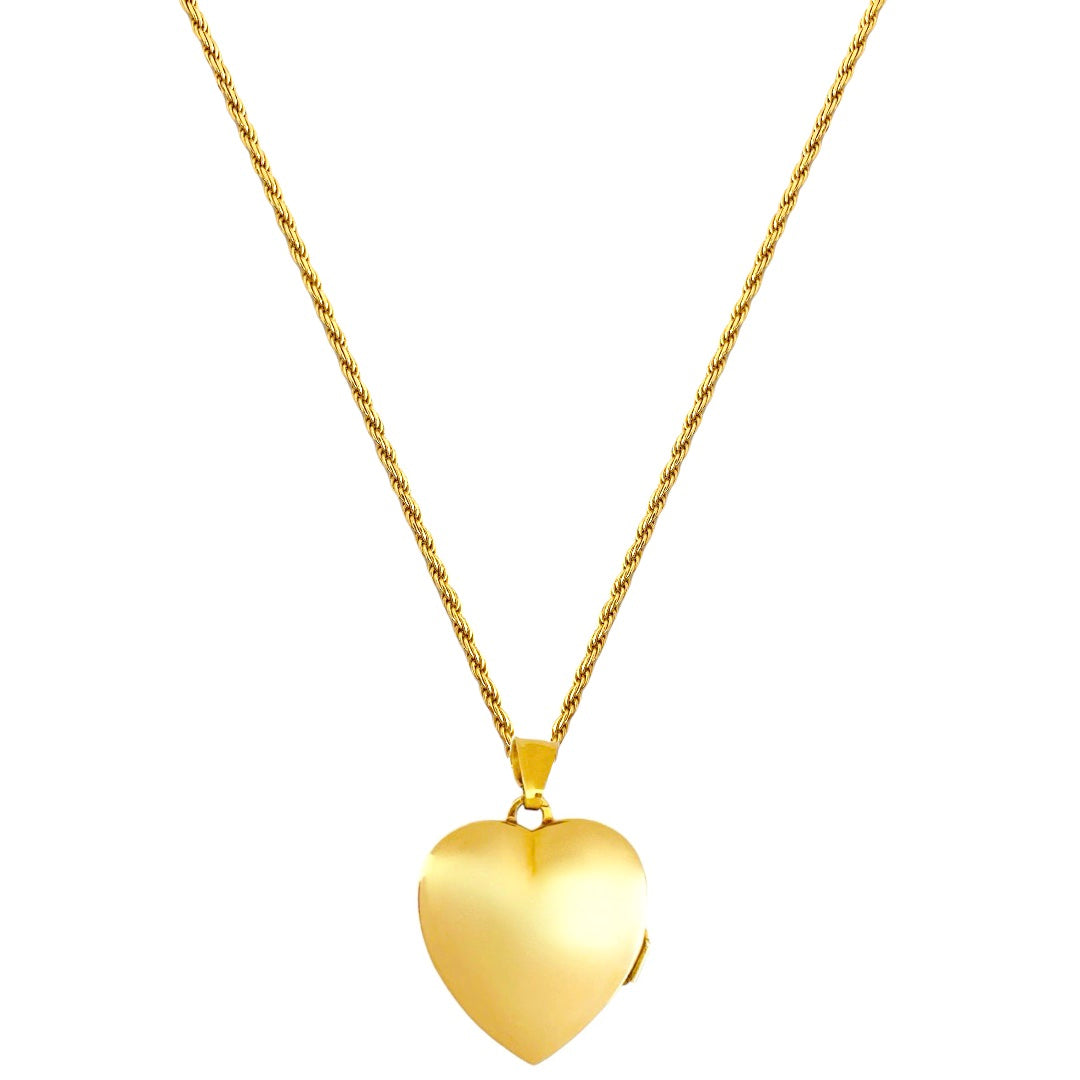 Collana torcion photo love