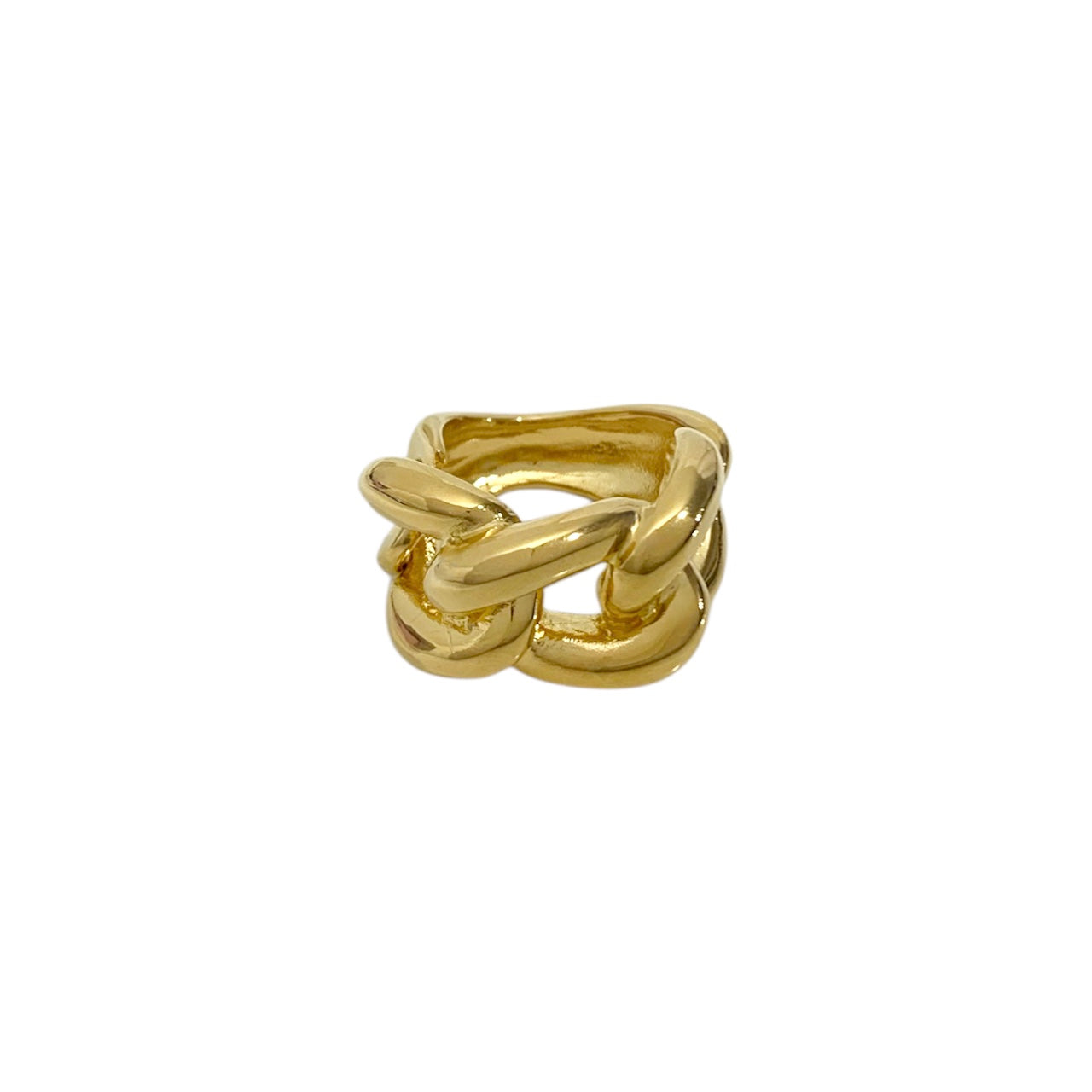 Anello groumette luxury