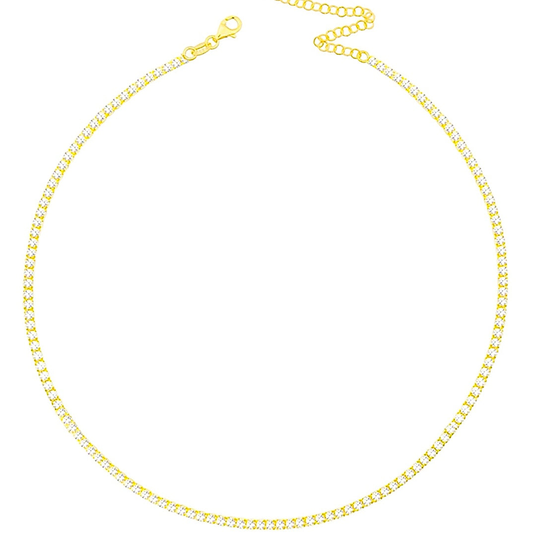 Luxury choker