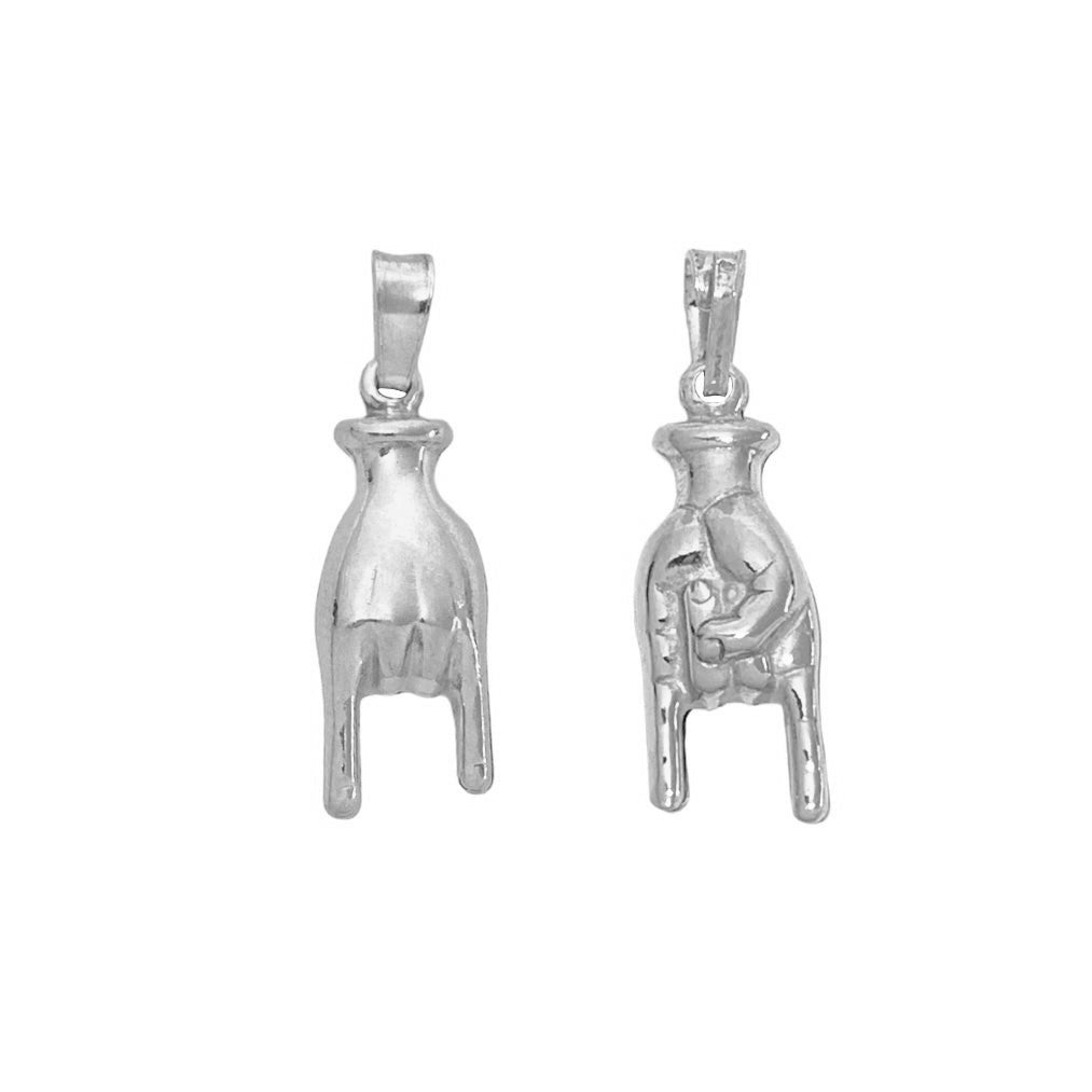 Charm Corna iettatrici