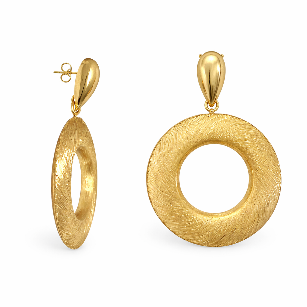 Orecchini Satin Chic