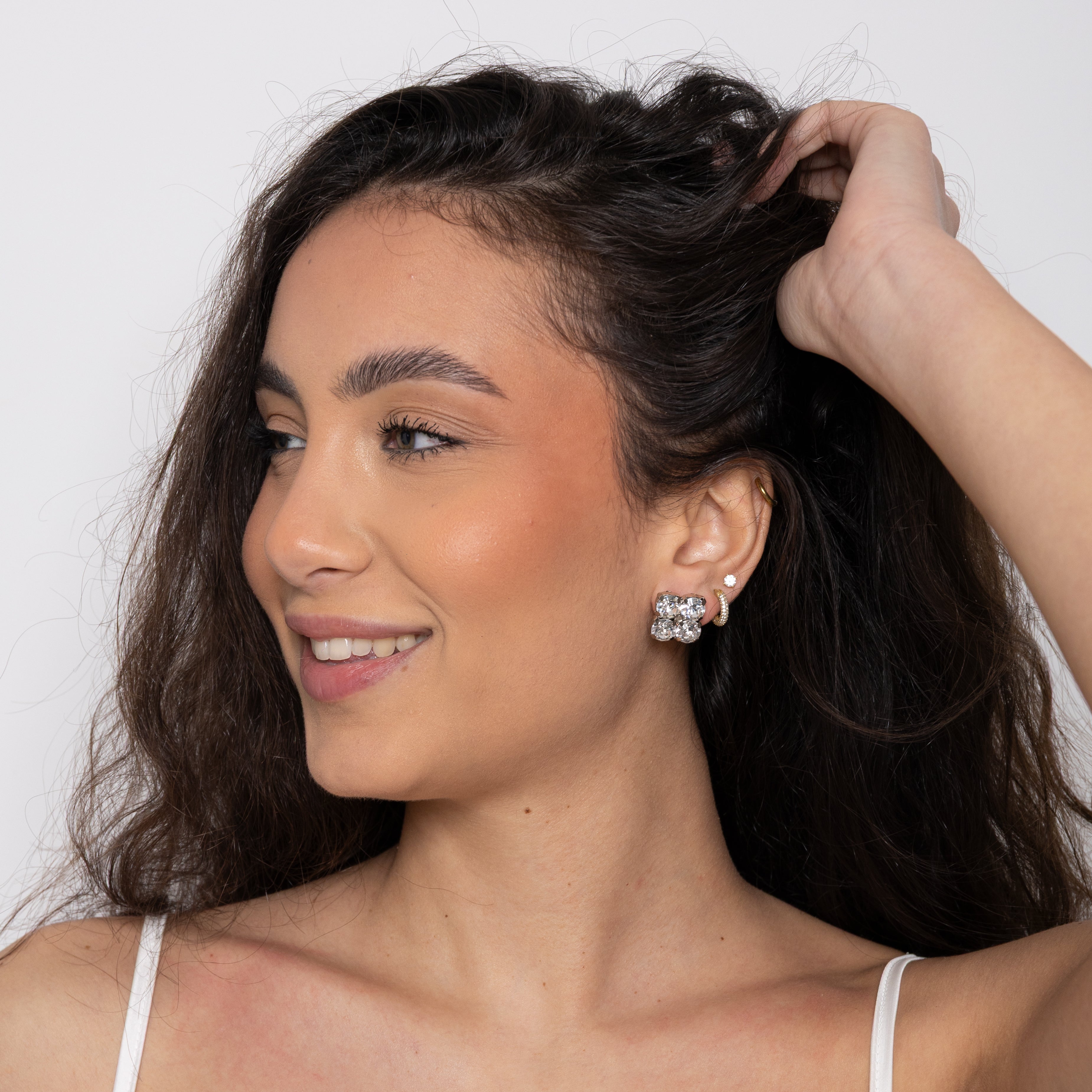 Orecchini Emma Swarovski