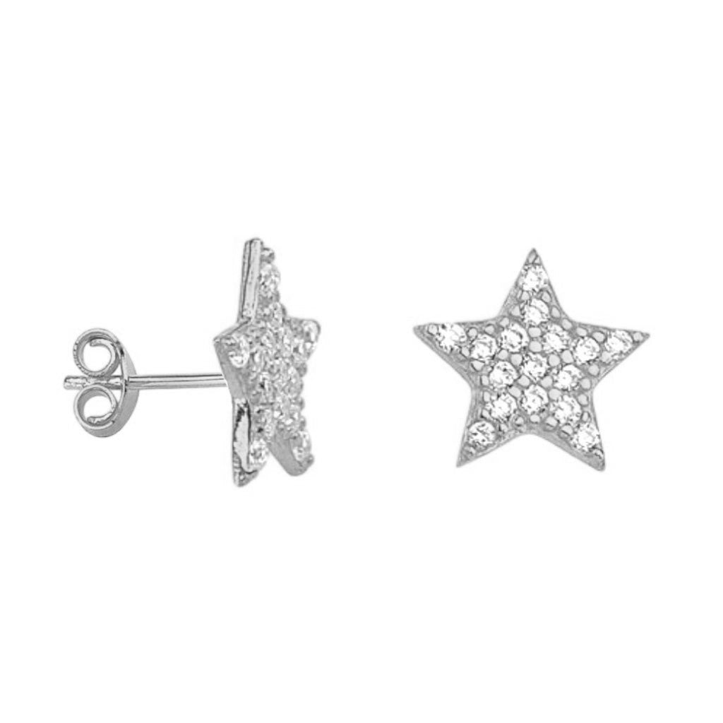 Orecchini Stelle Luxury