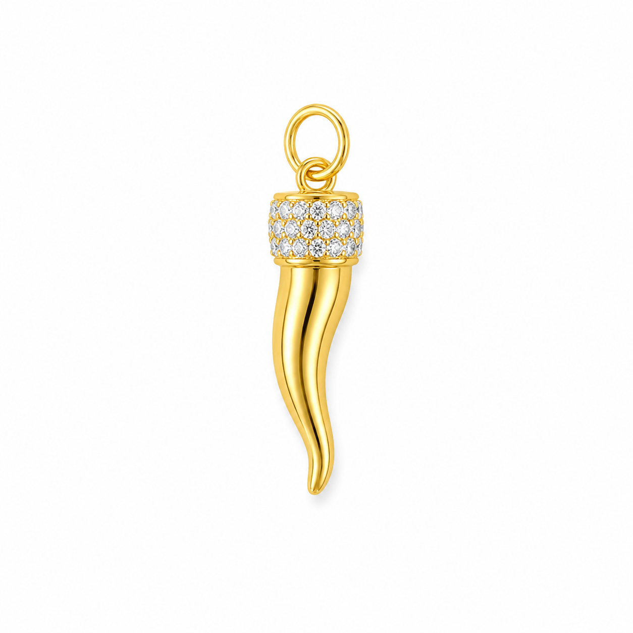 Charm corno Casual