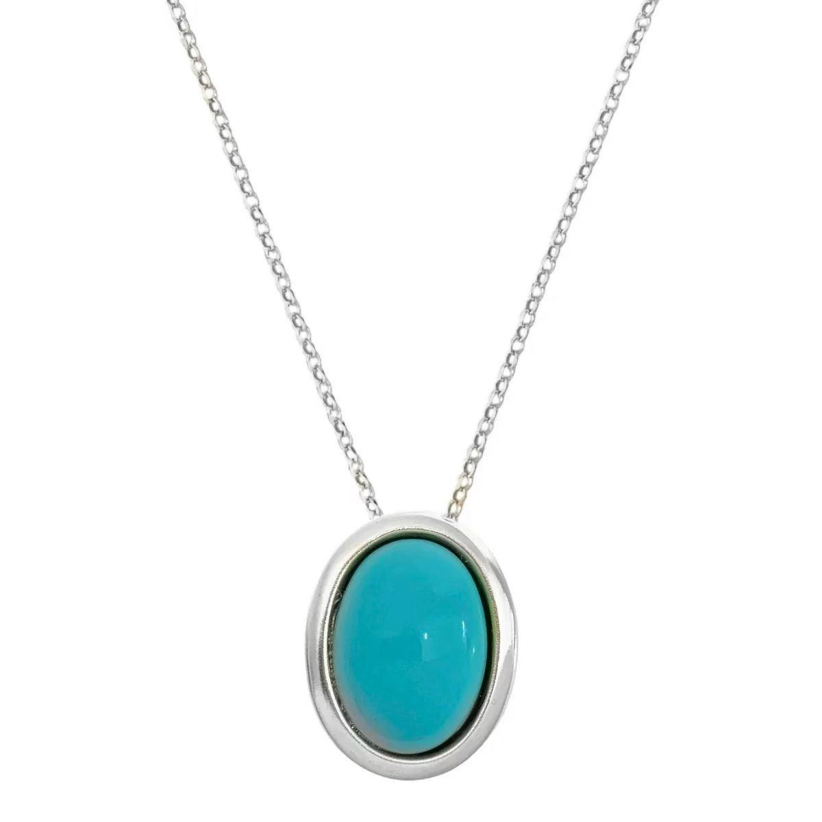 Collana oval color