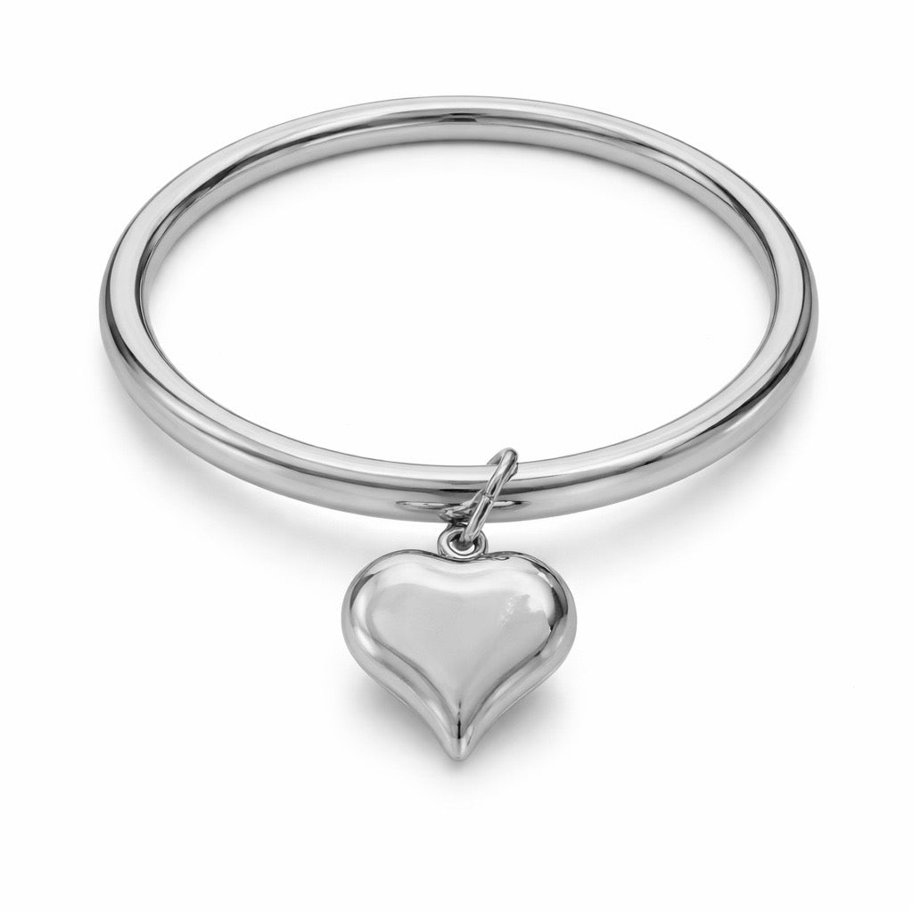 Bracciale heart casual