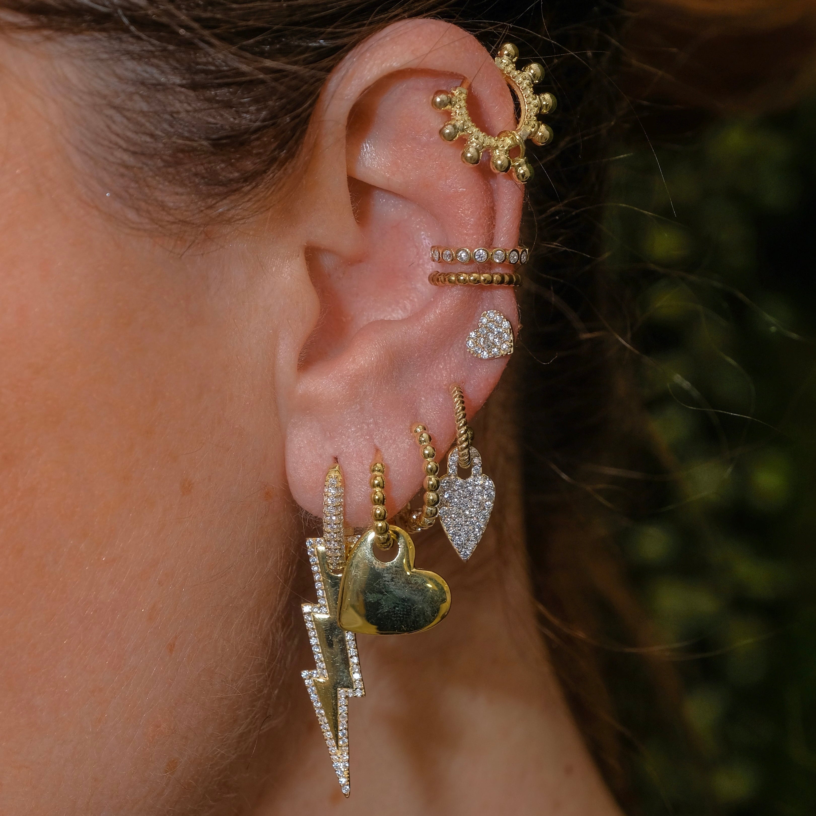 Earcuff Infinity