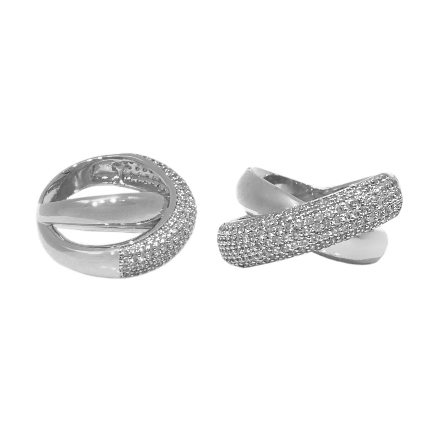 Luxury Crossing Ring