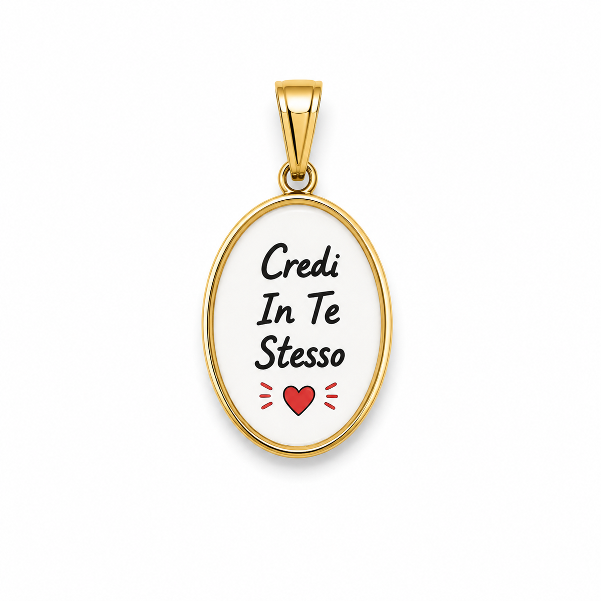 Charms Oval casual