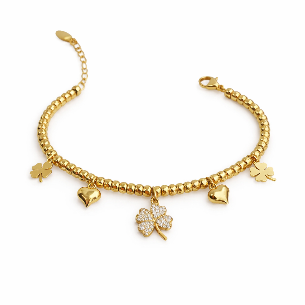 Bracciale multicharms  casual