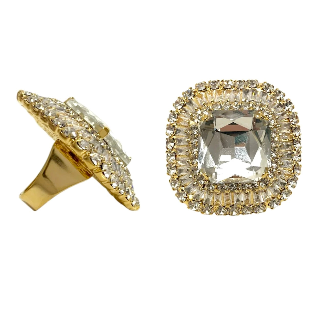 Anello Sarah Swarovski