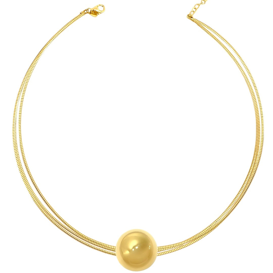 Collana new flora