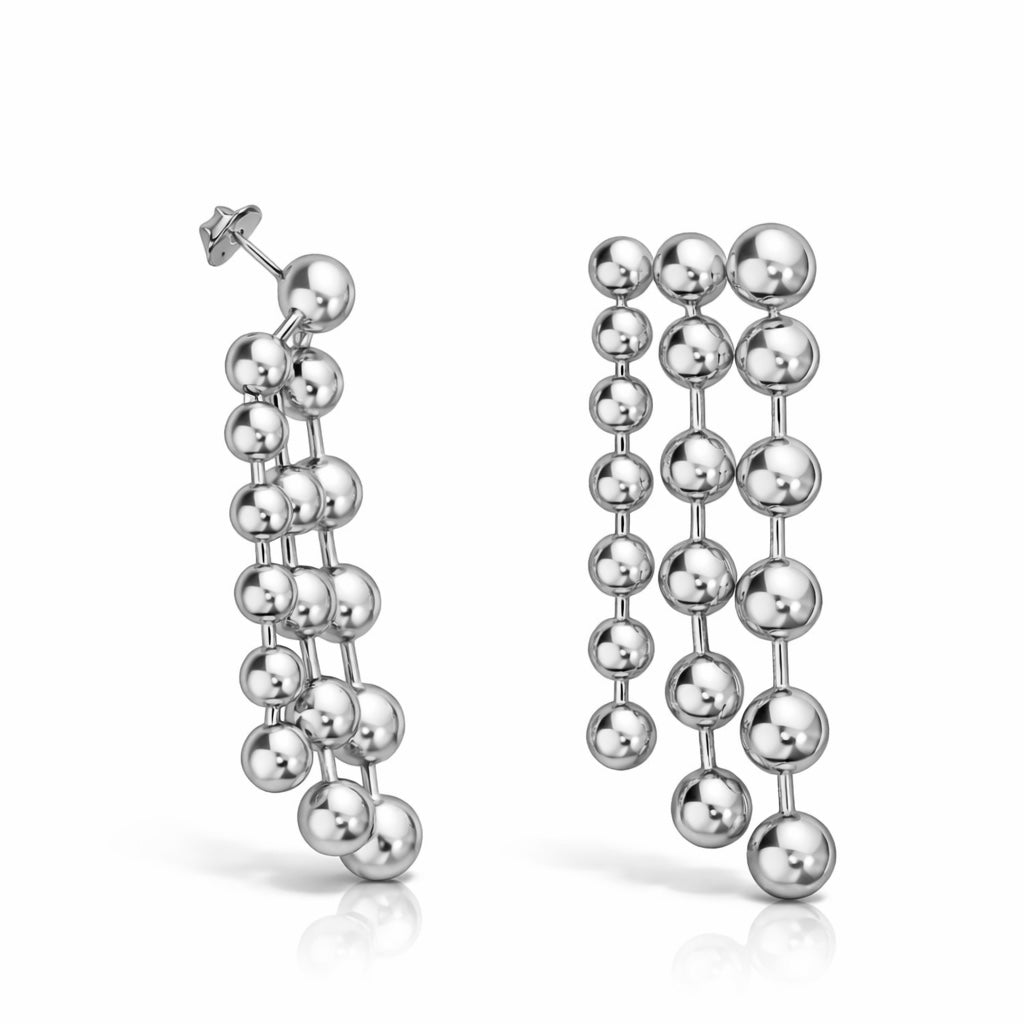 Orecchini bubble easy