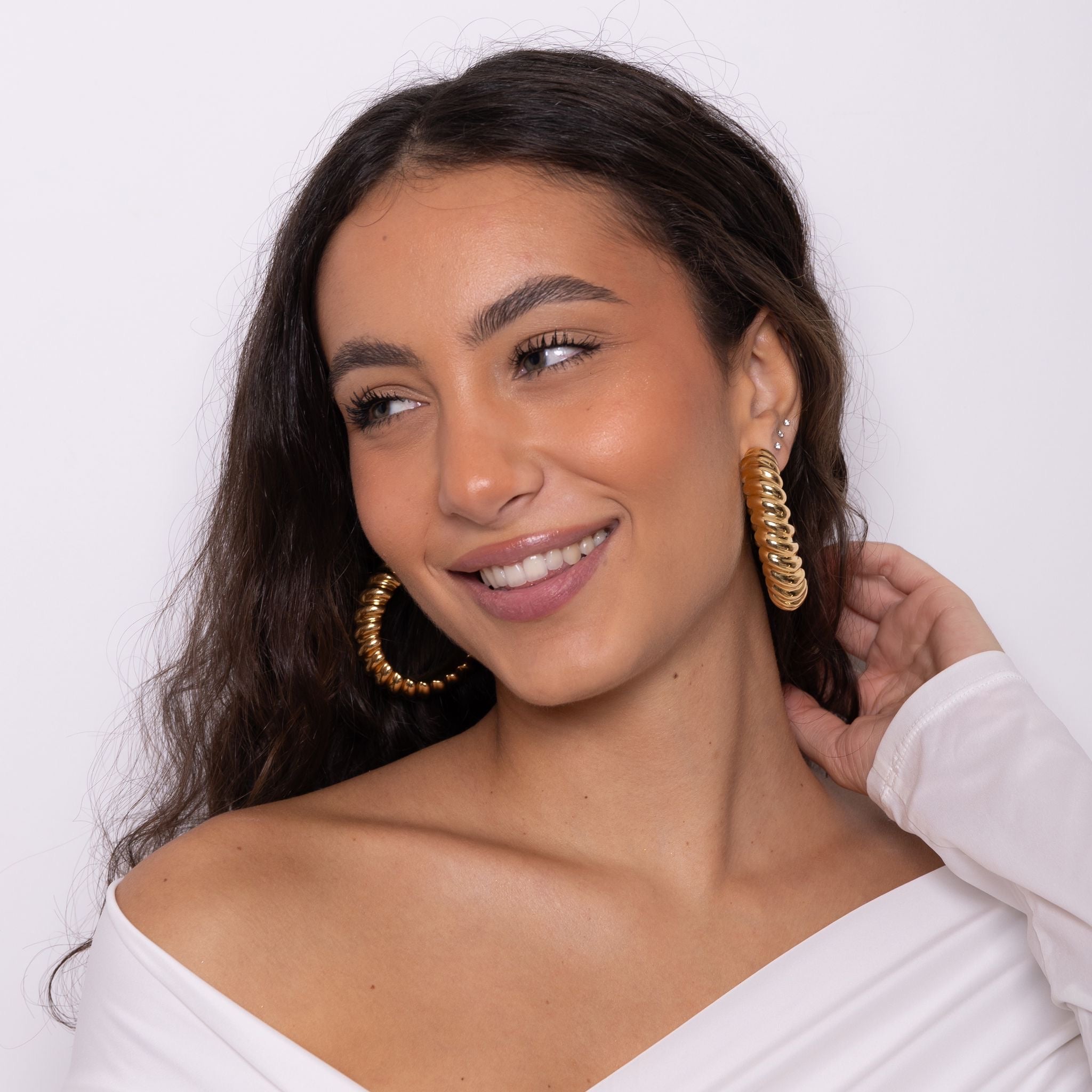 Orecchini Luxury Plot