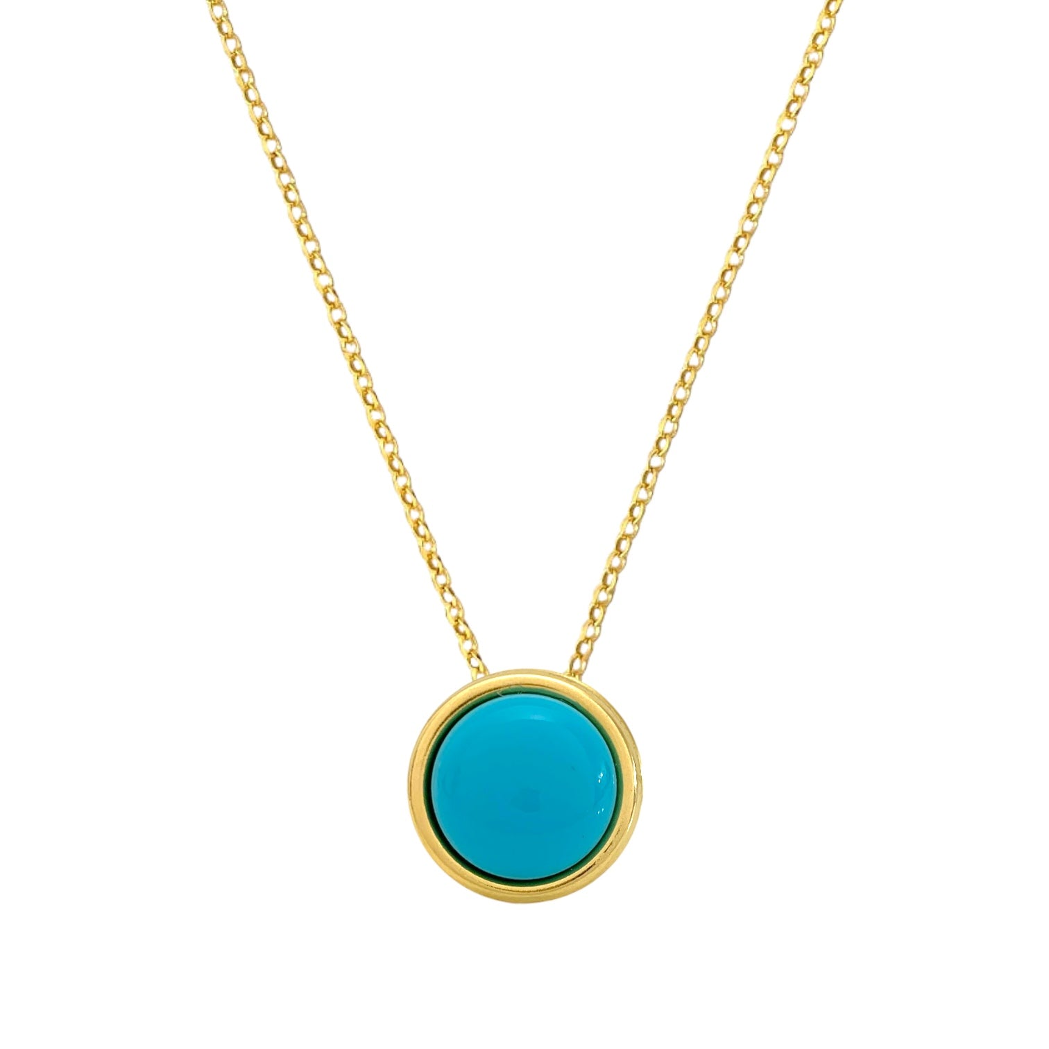 Collana circle
