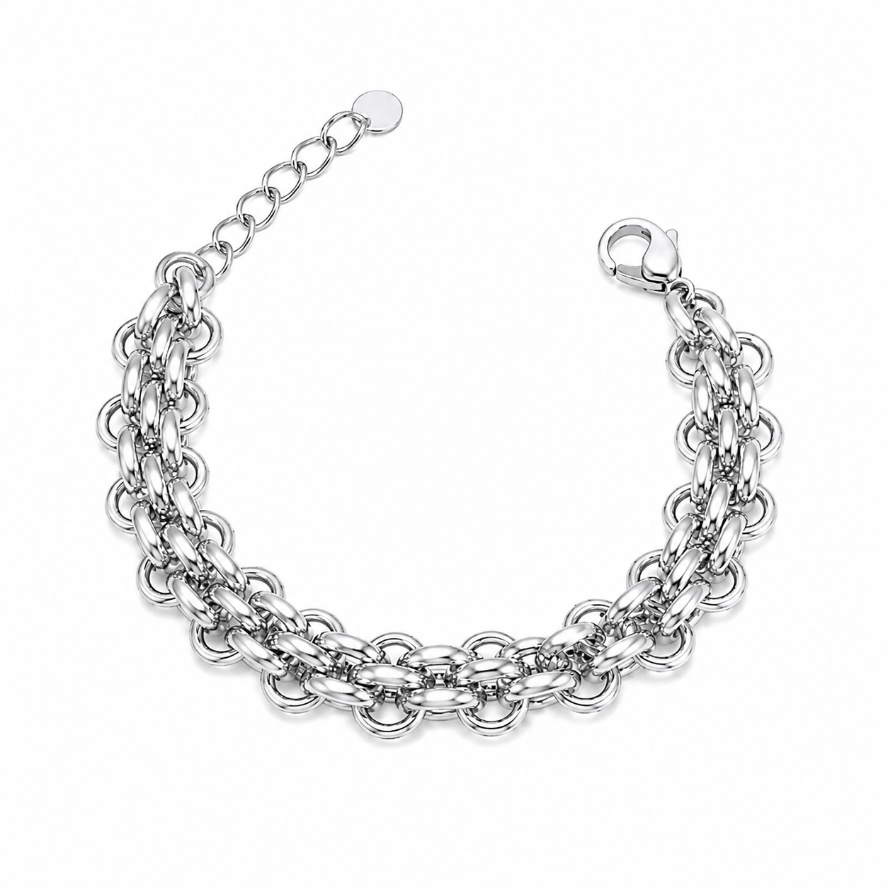 Bracciale mini twins casual