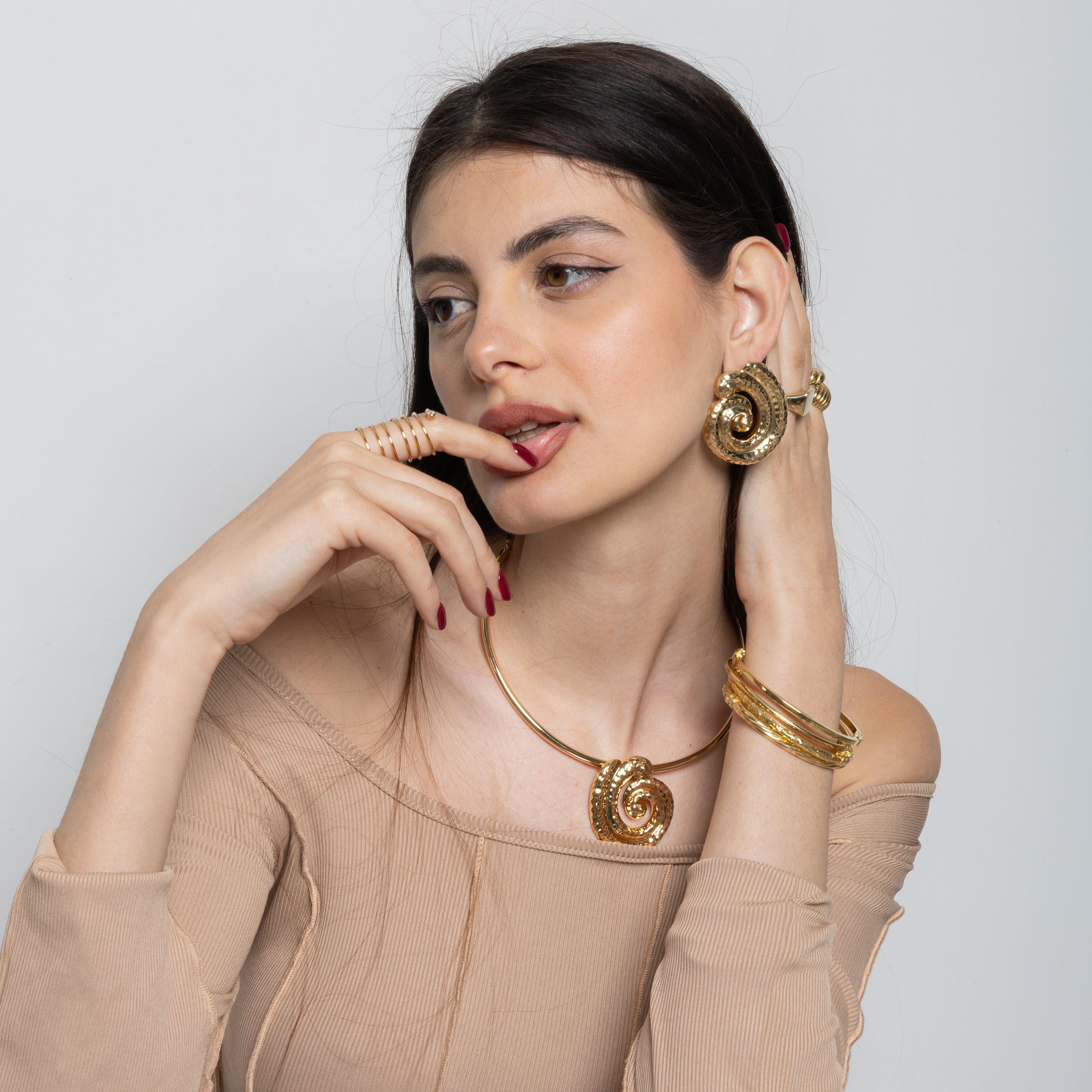 Collana Burgos
