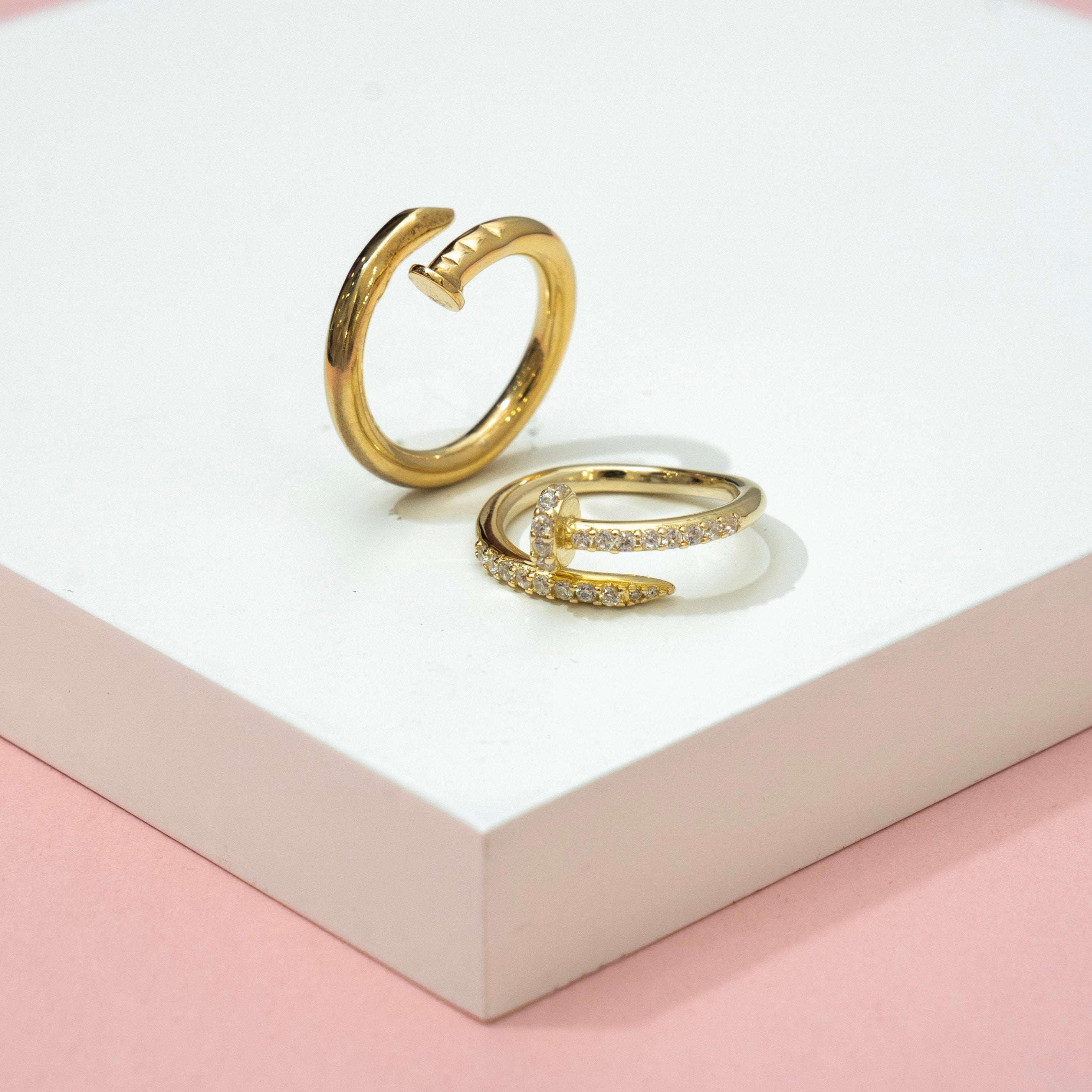 Nail ring