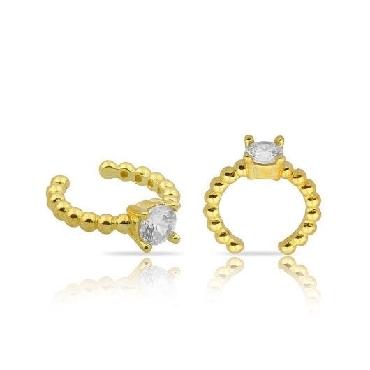 Earcuff Round Luce