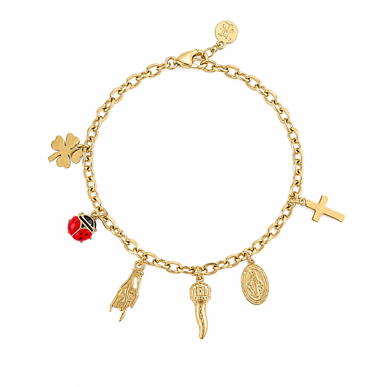 Bracciale Portafortuna Casual