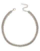 Choker  Groumette swarovski