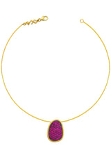 Collana Droply color