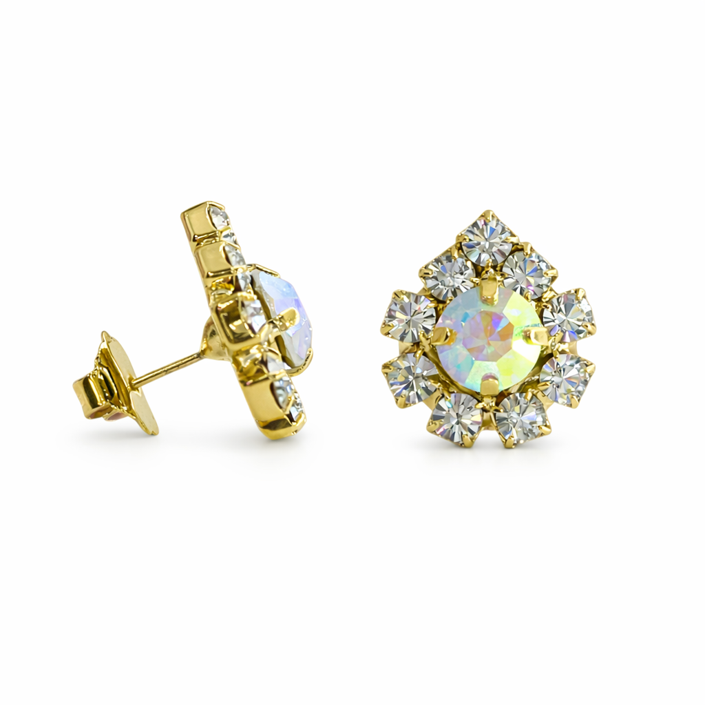 Orecchini Drop Swarovski