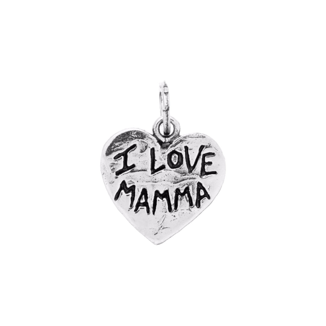 Charm in Sterling Silver