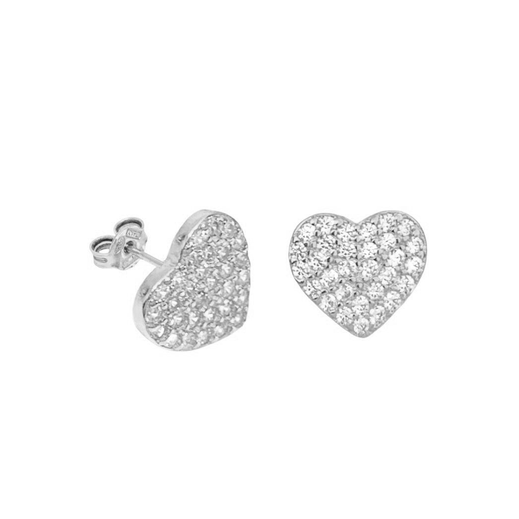 Orecchini Cuori luxury