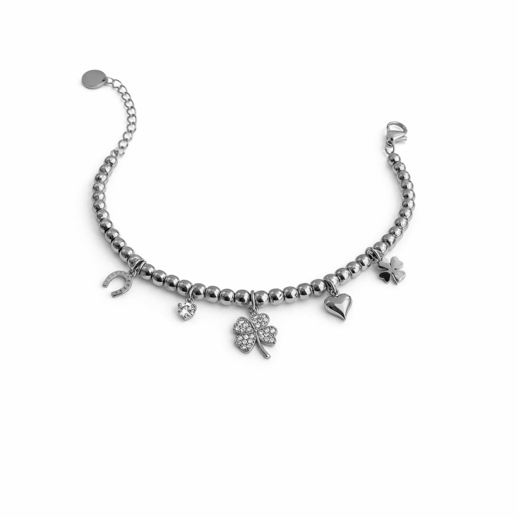 Bracciale multicharms  casual